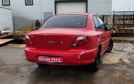 KIA Rio II, 2000 год, 180 000 рублей, 4 фотография