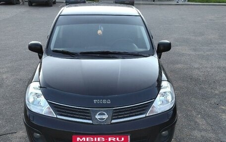 Nissan Tiida, 2008 год, 650 000 рублей, 2 фотография