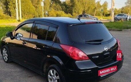 Nissan Tiida, 2008 год, 650 000 рублей, 6 фотография