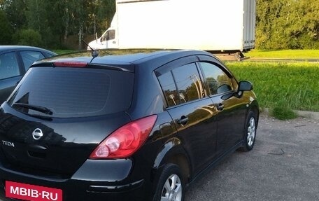 Nissan Tiida, 2008 год, 650 000 рублей, 4 фотография