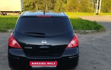 Nissan Tiida, 2008 год, 650 000 рублей, 5 фотография