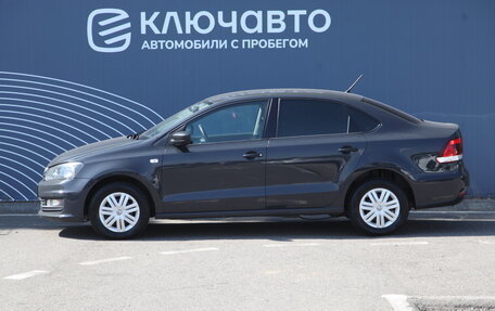 Volkswagen Polo VI (EU Market), 2015 год, 975 000 рублей, 5 фотография