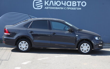 Volkswagen Polo VI (EU Market), 2015 год, 975 000 рублей, 6 фотография