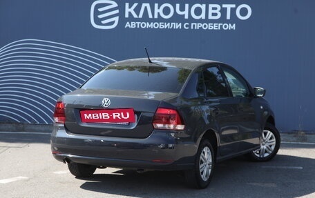 Volkswagen Polo VI (EU Market), 2015 год, 975 000 рублей, 2 фотография