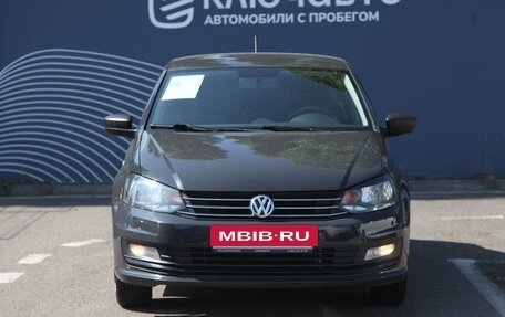 Volkswagen Polo VI (EU Market), 2015 год, 975 000 рублей, 3 фотография