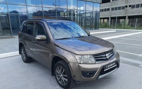 Suzuki Grand Vitara, 2014 год, 1 425 000 рублей, 3 фотография