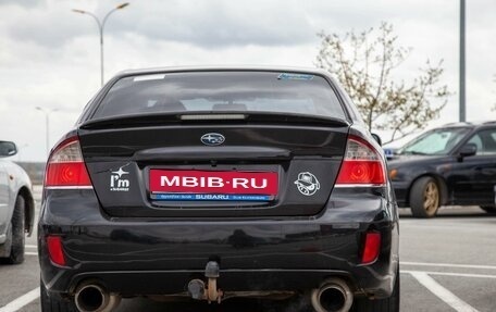 Subaru Legacy IV, 2007 год, 1 500 000 рублей, 3 фотография