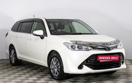 Toyota Corolla, 2016 год, 1 490 000 рублей, 3 фотография