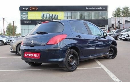 Peugeot 308 II, 2010 год, 452 000 рублей, 3 фотография