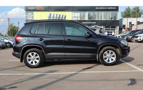 Volkswagen Tiguan I, 2012 год, 1 380 000 рублей, 4 фотография