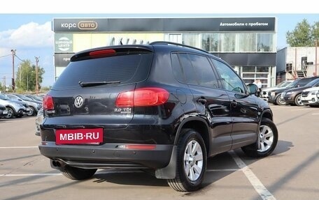 Volkswagen Tiguan I, 2012 год, 1 380 000 рублей, 3 фотография