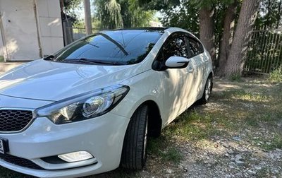 KIA Cerato III, 2014 год, 1 150 000 рублей, 1 фотография