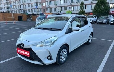 Toyota Vitz, 2018 год, 999 000 рублей, 1 фотография