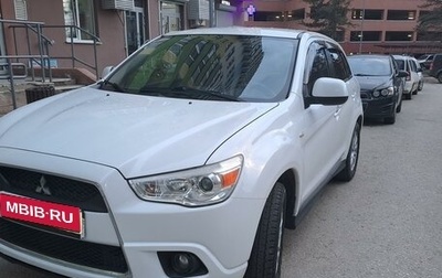 Mitsubishi ASX I рестайлинг, 2012 год, 1 250 000 рублей, 1 фотография