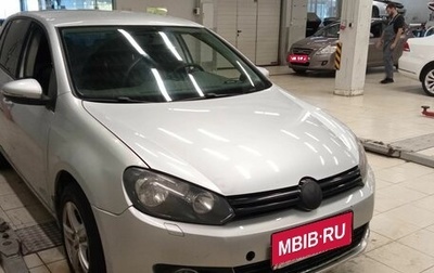 Volkswagen Golf VI, 2010 год, 1 фотография