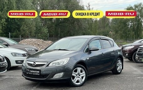 Opel Astra J, 2012 год, 949 000 рублей, 1 фотография