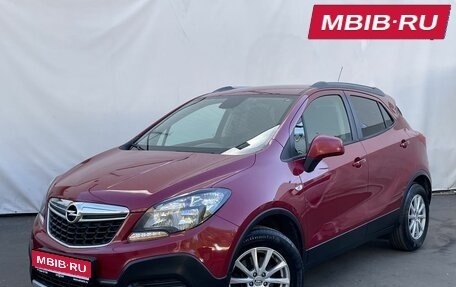 Opel Mokka I, 2014 год, 1 170 000 рублей, 1 фотография