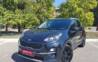 KIA Sportage IV рестайлинг, 2018 год, 2 724 000 рублей, 1 фотография