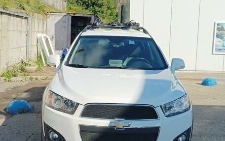 Chevrolet Captiva I, 2014 год, 1 650 000 рублей, 1 фотография