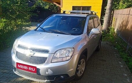 Chevrolet Orlando I, 2013 год, 1 000 050 рублей, 1 фотография