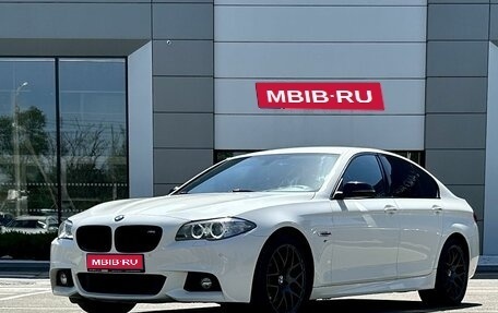 BMW 5 серия, 2014 год, 2 499 000 рублей, 1 фотография