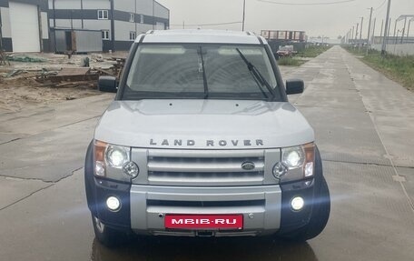 Land Rover Discovery III, 2008 год, 1 100 000 рублей, 1 фотография