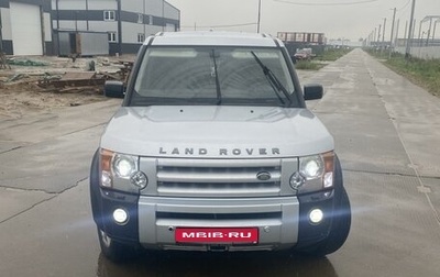 Land Rover Discovery III, 2008 год, 1 100 000 рублей, 1 фотография