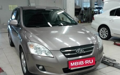 KIA cee'd I рестайлинг, 2008 год, 600 000 рублей, 2 фотография