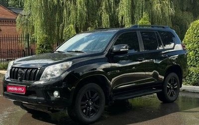 Toyota Land Cruiser Prado 150 рестайлинг 2, 2010 год, 1 фотография