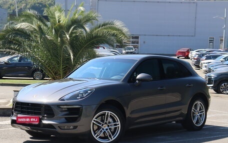 Porsche Macan I рестайлинг, 2015 год, 3 950 000 рублей, 1 фотография