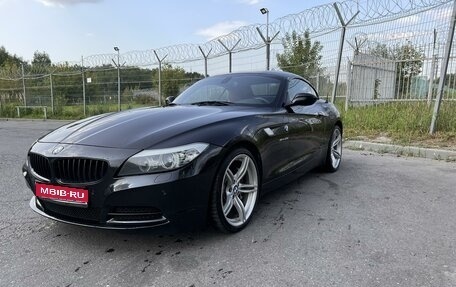 BMW Z4, 2009 год, 2 880 000 рублей, 1 фотография