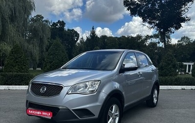 SsangYong Actyon II рестайлинг, 2011 год, 850 000 рублей, 1 фотография