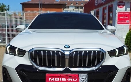 BMW 5 серия, 2023 год, 8 300 000 рублей, 1 фотография