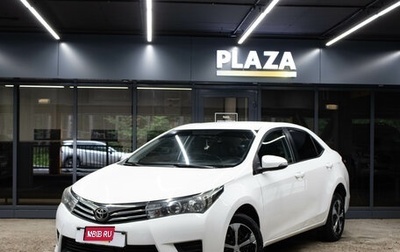 Toyota Corolla, 2013 год, 1 479 000 рублей, 1 фотография