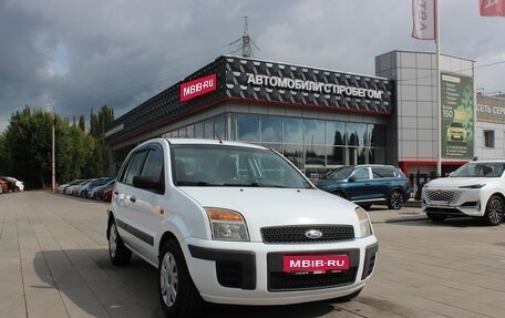 Ford Fusion I, 2009 год, 476 000 рублей, 1 фотография