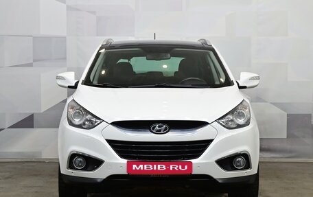 Hyundai ix35 I рестайлинг, 2011 год, 1 440 000 рублей, 1 фотография