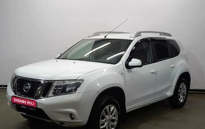 Nissan Terrano III, 2018 год, 1 560 000 рублей, 1 фотография