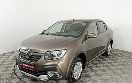 Renault Logan II, 2020 год, 1 495 000 рублей, 1 фотография