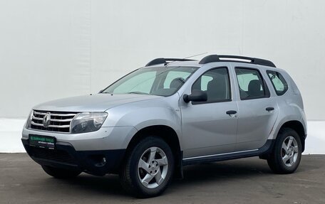 Renault Duster I рестайлинг, 2014 год, 950 000 рублей, 1 фотография