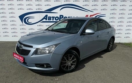 Chevrolet Cruze II, 2011 год, 736 000 рублей, 1 фотография