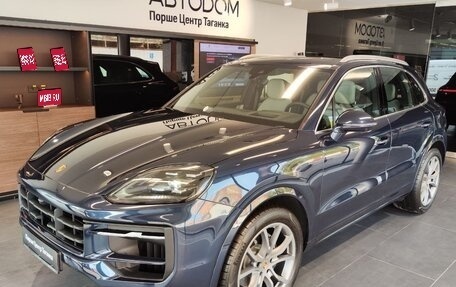 Porsche Cayenne III, 2024 год, 22 490 000 рублей, 1 фотография