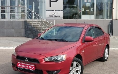 Mitsubishi Lancer IX, 2008 год, 720 000 рублей, 1 фотография