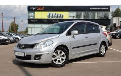 Nissan Tiida, 2010 год, 800 000 рублей, 1 фотография