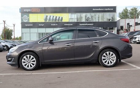 Opel Astra J, 2012 год, 1 340 000 рублей, 2 фотография