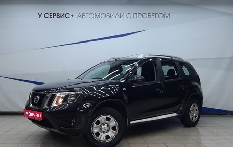 Nissan Terrano III, 2014 год, 1 066 000 рублей, 1 фотография