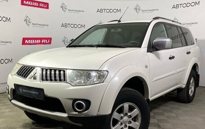 Mitsubishi Pajero Sport II рестайлинг, 2012 год, 1 679 900 рублей, 1 фотография