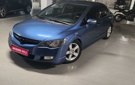 Honda Civic VIII, 2008 год, 1 225 000 рублей, 1 фотография