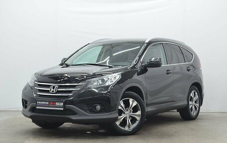 Honda CR-V IV, 2014 год, 2 359 995 рублей, 1 фотография