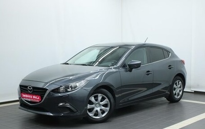 Mazda 3, 2013 год, 1 400 000 рублей, 1 фотография