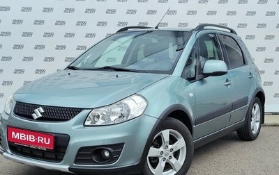 Suzuki SX4 II рестайлинг, 2012 год, 1 100 000 рублей, 1 фотография